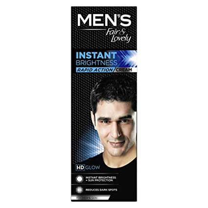 Fair & Lovely Men's Instant Fairness Cream 50 gms