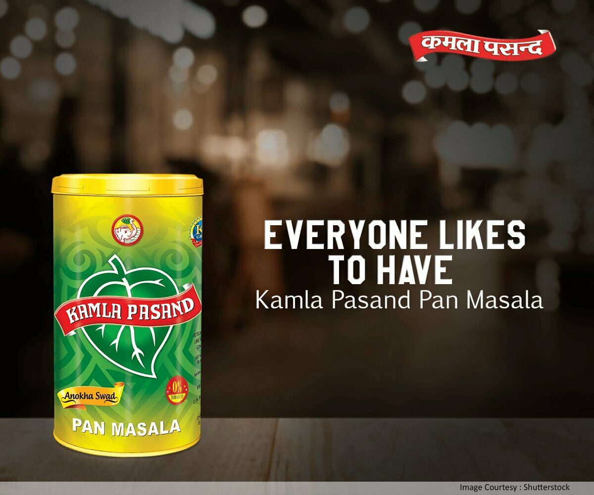 Kamla Pasand 100gm Each Paan Pan Masala