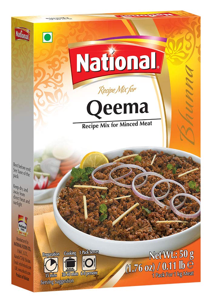 National Queema Masala  45 gms