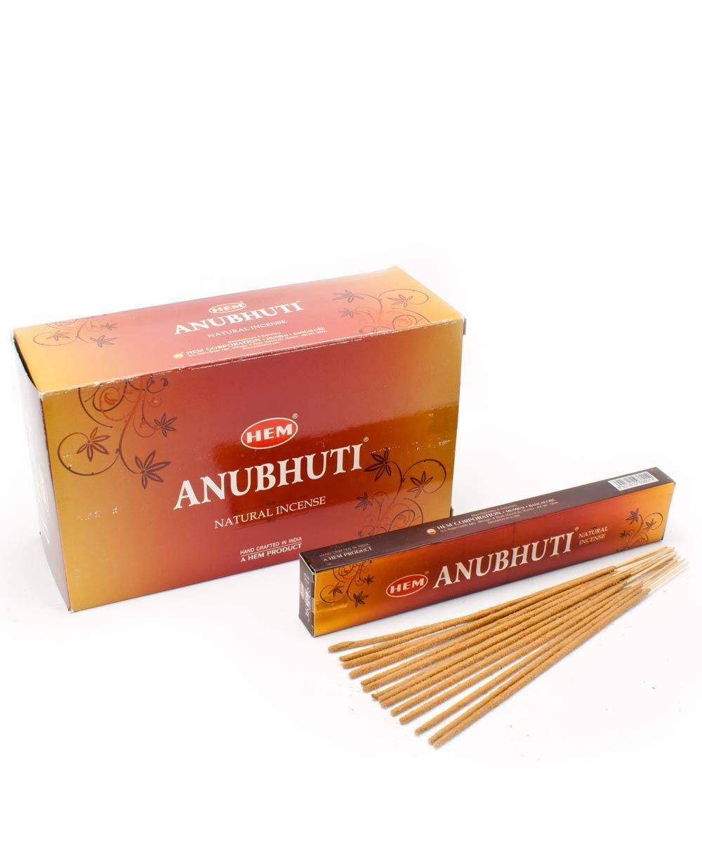 Hem Anubhuti 12 x 15 gms