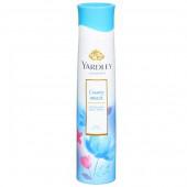 Yardley Body Spray- Country Breeze 150 ml