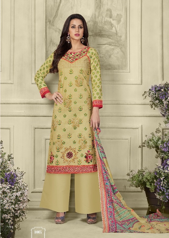 pakistani cotton salwar suit