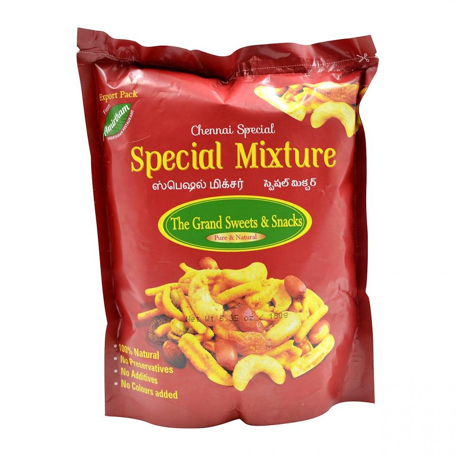 Amirtham Chennai Special Chennai Mixture 6 oz