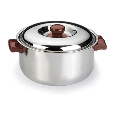 Vinod Stainless Steel Hot Pot 4 Litre