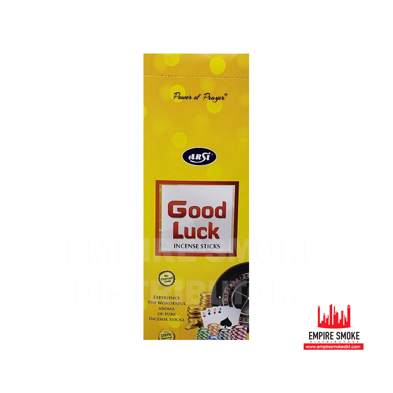 Arsi Good Luck 6 x 20 stx