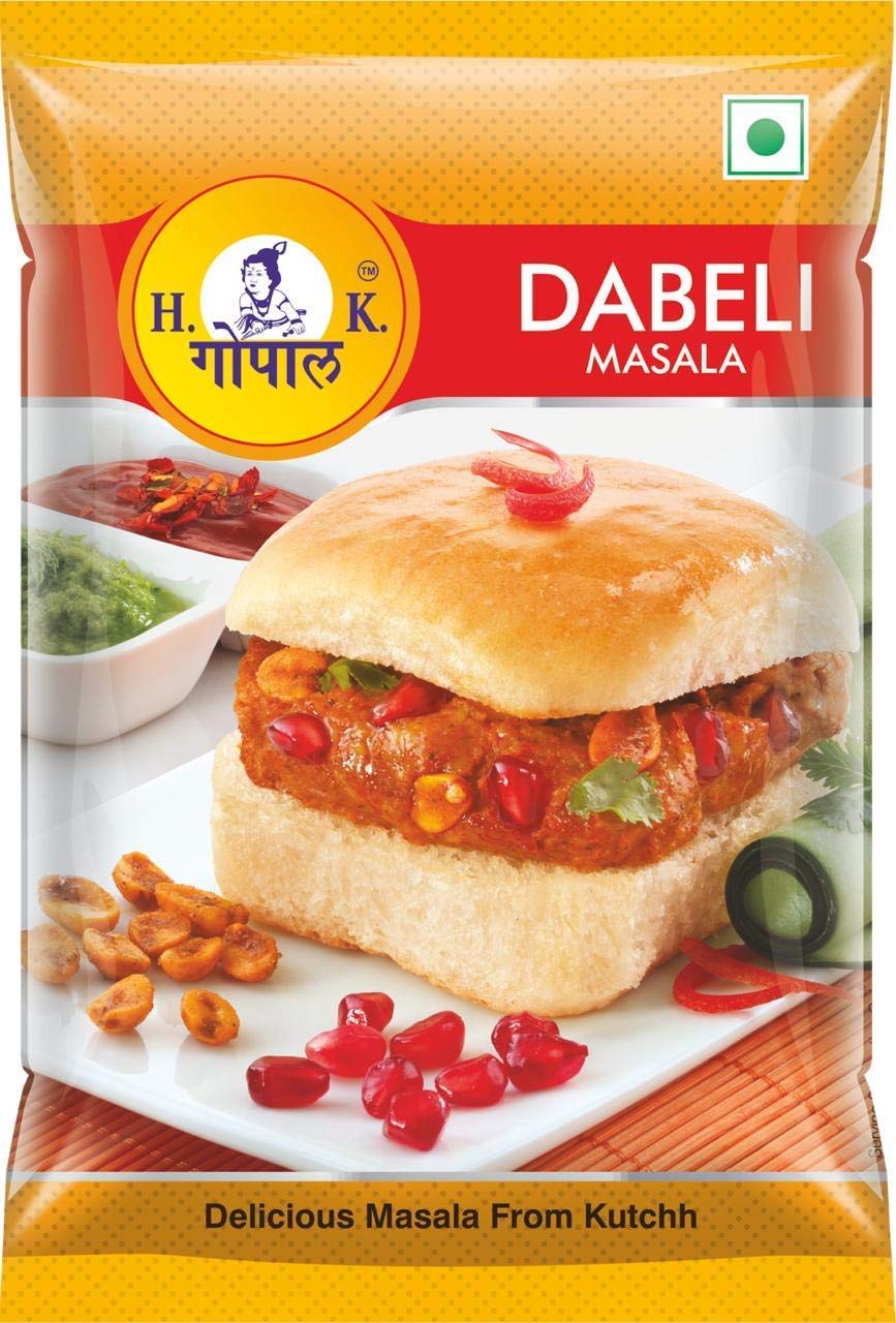 Gopal Dabeli Masala 250 gms
