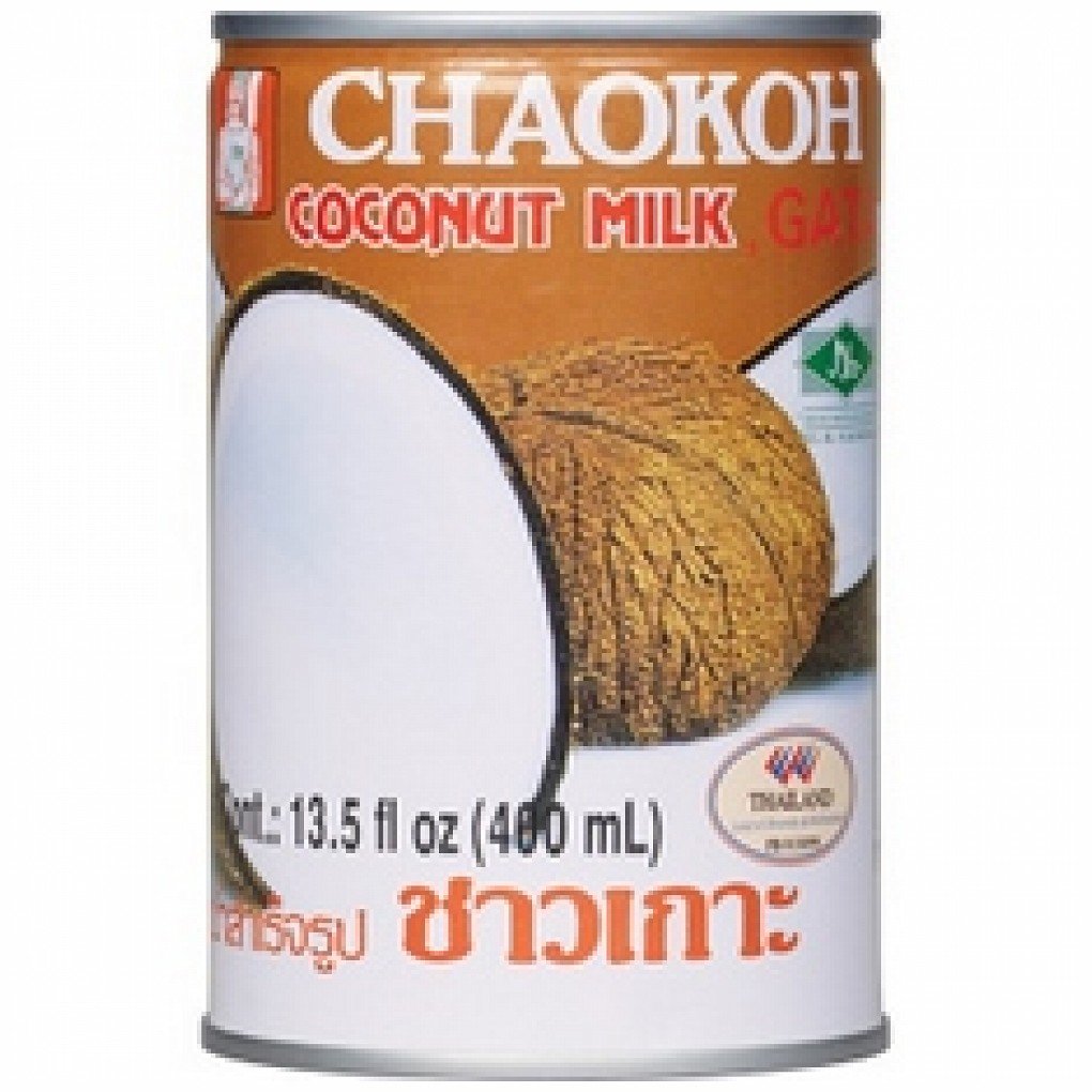 Chaokoh Coconut Milk (12x13.5Oz )