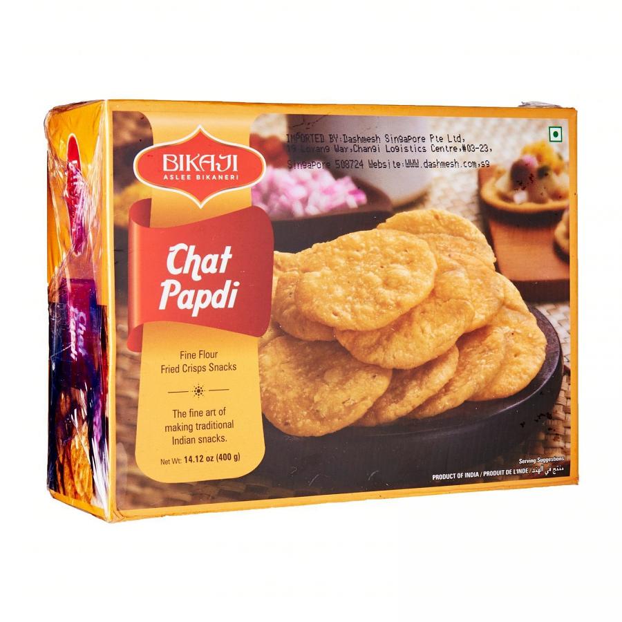 Bikaji Chat Papdi 400 gms