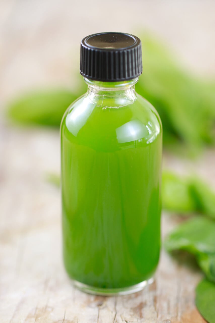Rainbow Green Food Color 25gm