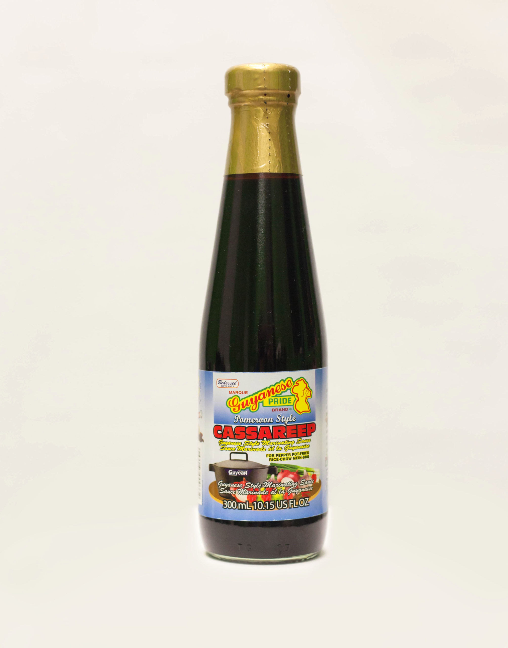 Guyanese Cassareep Marinating Sauce 670 gms 56094 Buy Online