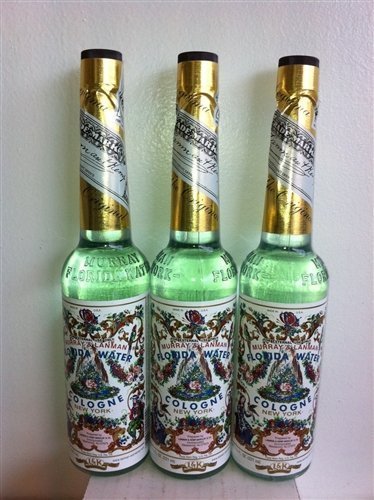 Lot De 12 X Murray & Lanman Florida Water – Eau De Cologne 7,5 Oz – Neuf