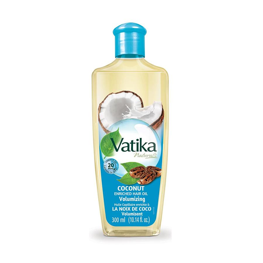 Vatika Coconut Oil 300 ml