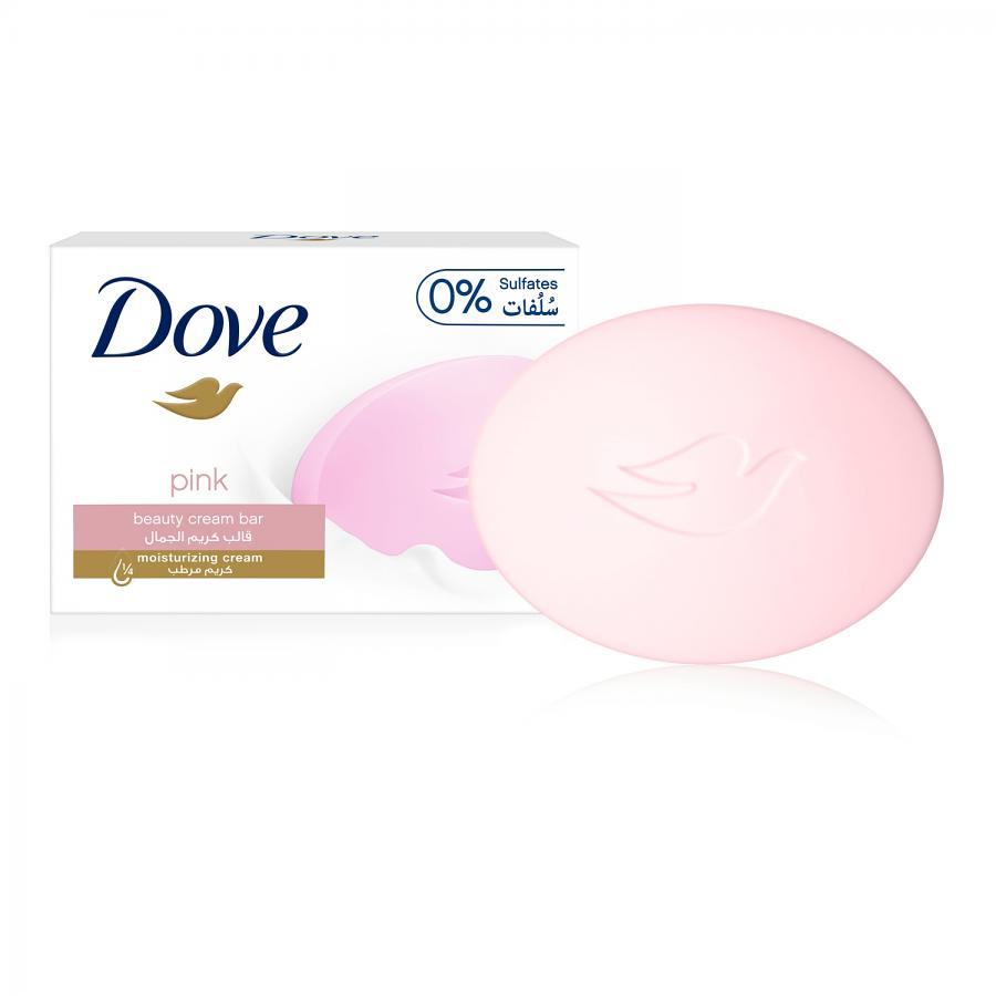 Dove Cream Beauty Bathing Bar 100 gms