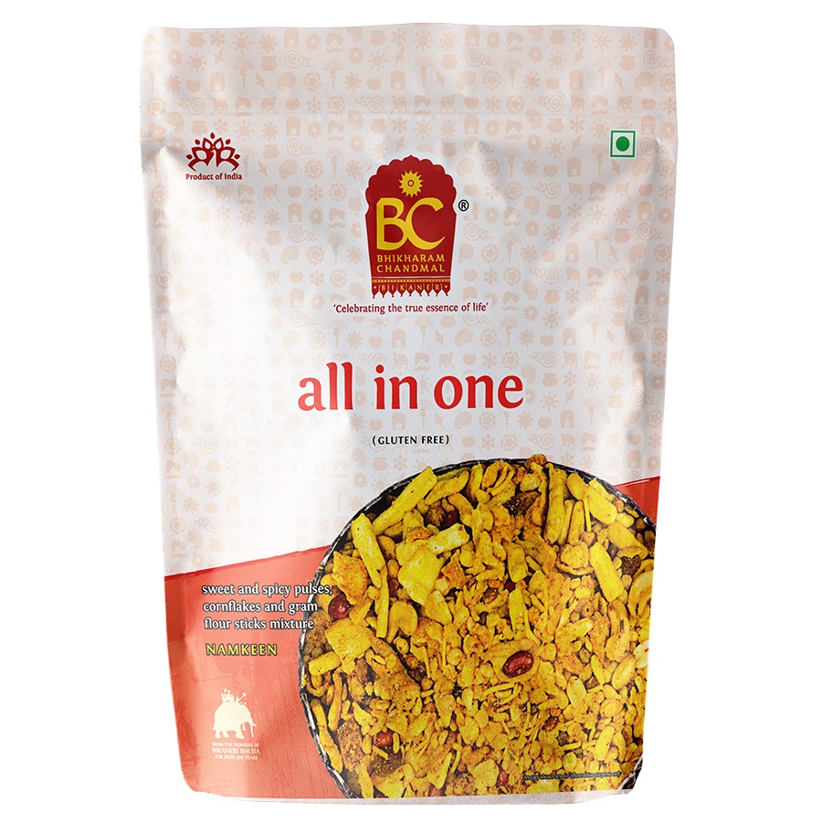 Bhikharam Chandmal All In One (Gluten Free)200 Gm