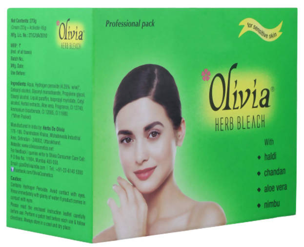 Olivia Herb Bleach 270 gms