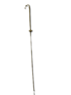 Long Umbrella Skewer / Kebab Sticks for Tandoor Oven 36" - 3mm (Square)