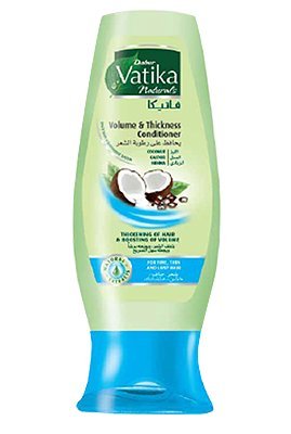 Vatika Conditioner Tropical Coconut 400 ml