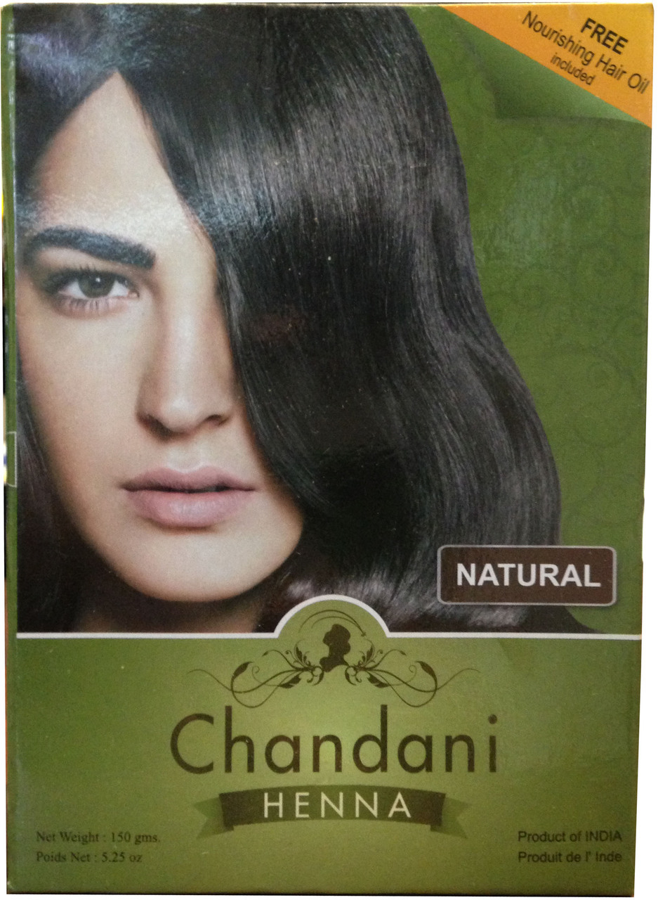 Chandani Henna Natural 150gm