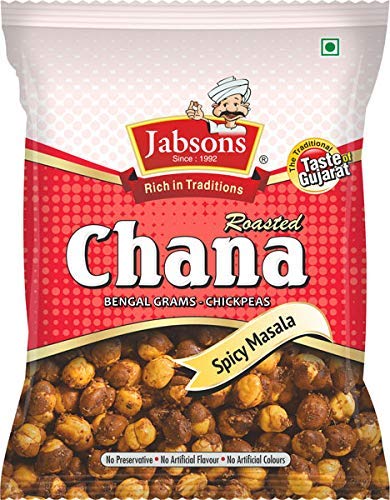 Jabsons Spicy Masala Chana 150 gms