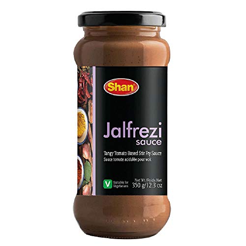 Shan Jalfrezi Sauce 350g (12.3oz)