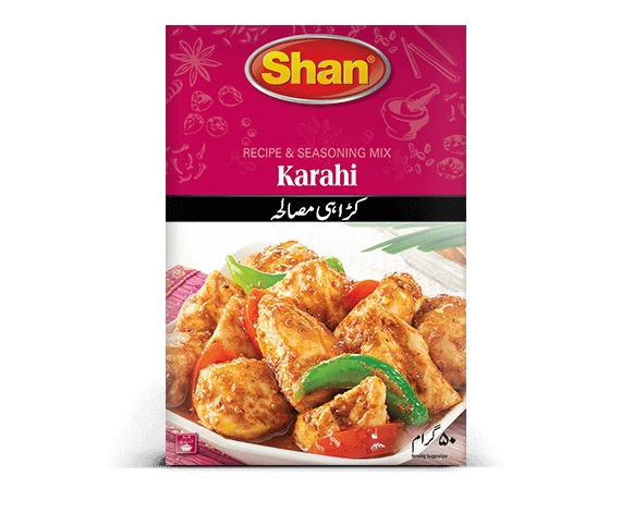 Shan Karahi Masala - 150g