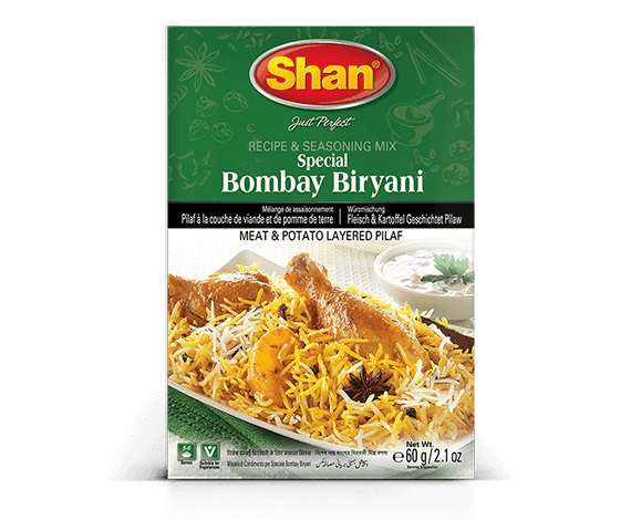 Shan Bombay Biryani - 150g