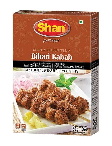 Shan Bihari Kabab - 150g