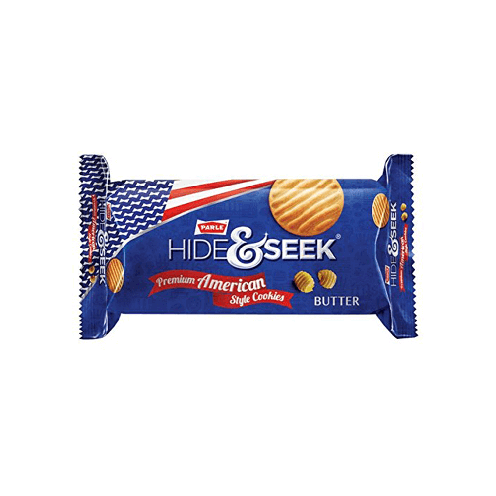 Hide & Seek American Style Butter - 200 gm