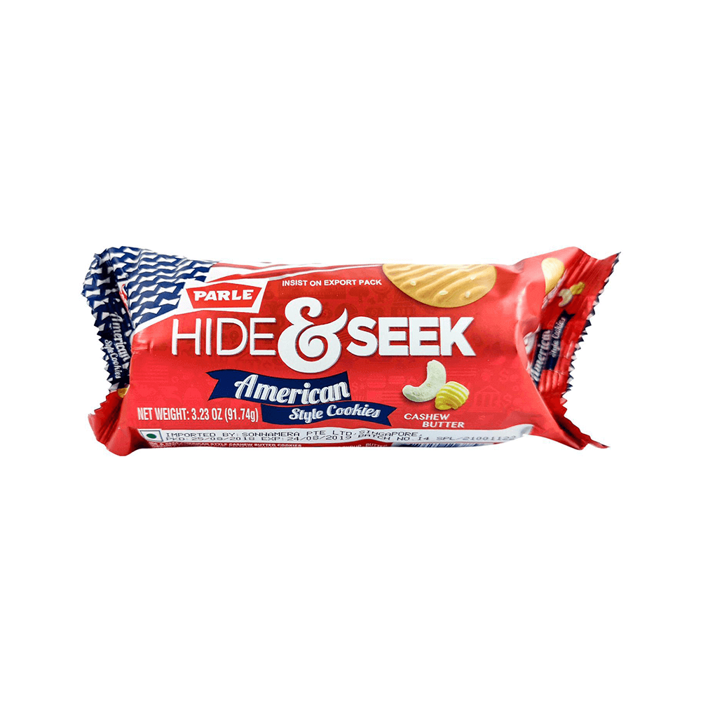Hide & Seek American Style Cashew - 200 gm