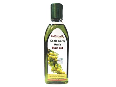 Patanjali Amla Hair Oil, 100ml