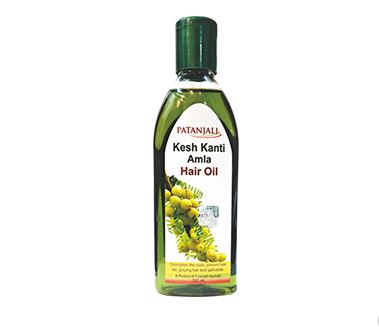 Patanjali Amla Hair Oil, 200ml