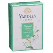 Yardley Luxury Soap-imperial Jasmine 100 gm