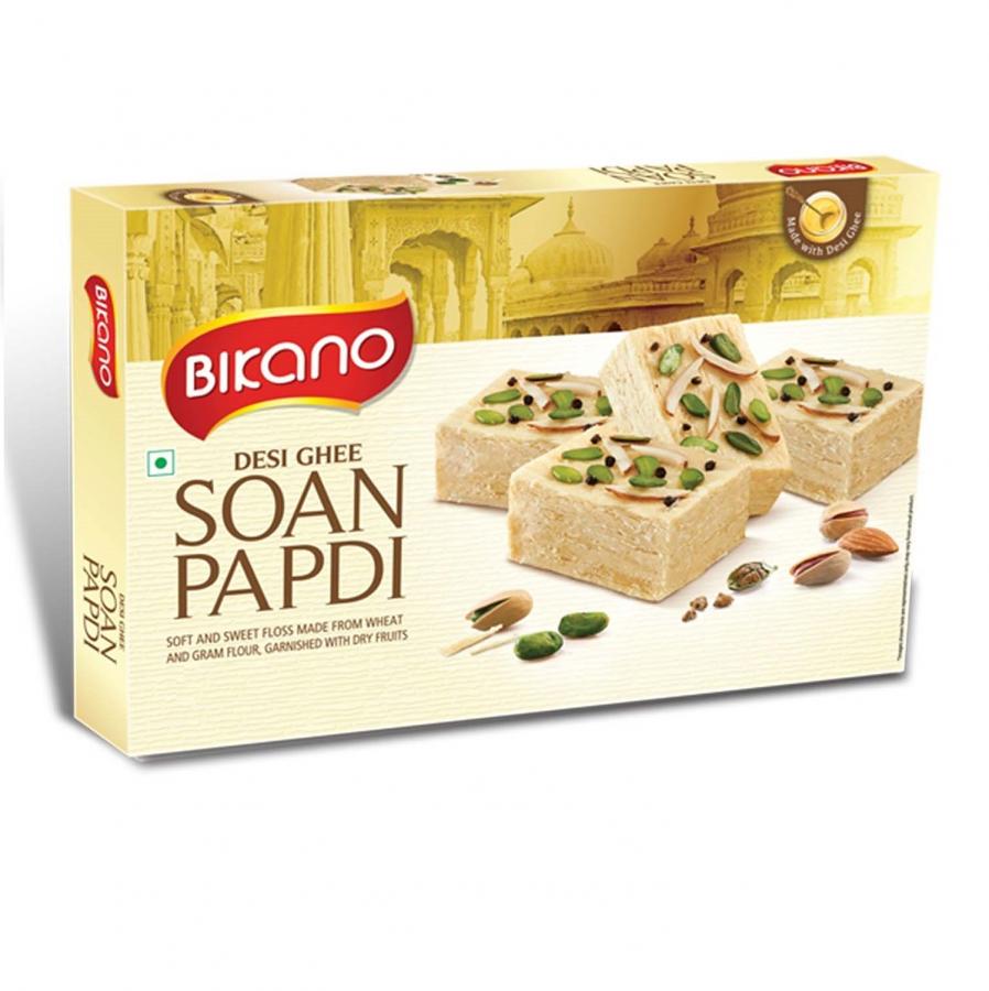 Bikano Soan Papdi Desi Ghee