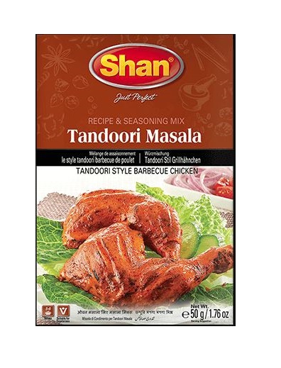 Shan Tandoori Masala 50g