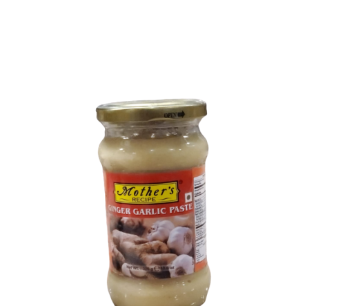Mother's Ginger Garlic Paste 300 g