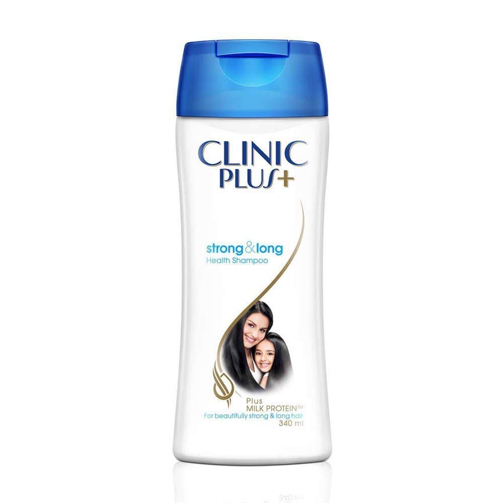 Clinic Plus Strong and Long Health Shampoo, 175ml