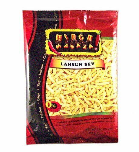 MM Lahsun sev 340 gms
