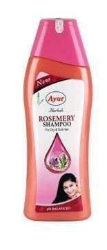Ayur Rosemary Shampoo 500 ml