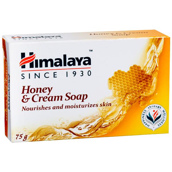 Himalaya Honey & Cream Soap 125 gms