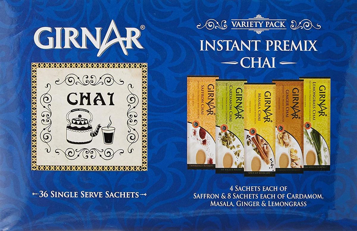 【ラスト1セット】ギルナール チャイ Girnar Chai 36×2包装 ラスト1セット】ギルナール チャイ Girnar Chai 36×2包装 Amazon