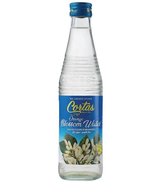 Cortas Orange Blossom Water 500 ml
