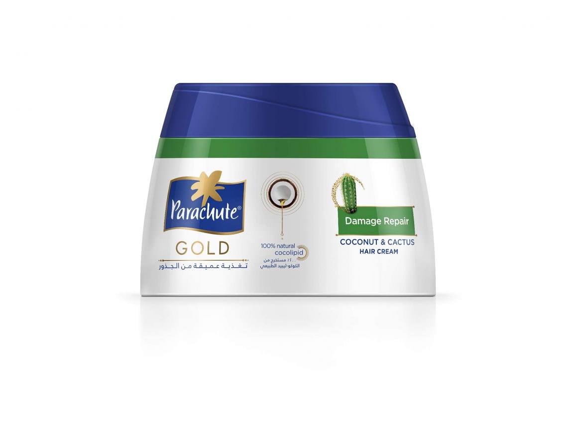 Parachute Coconut & Cactus Hair Cream 140 ml