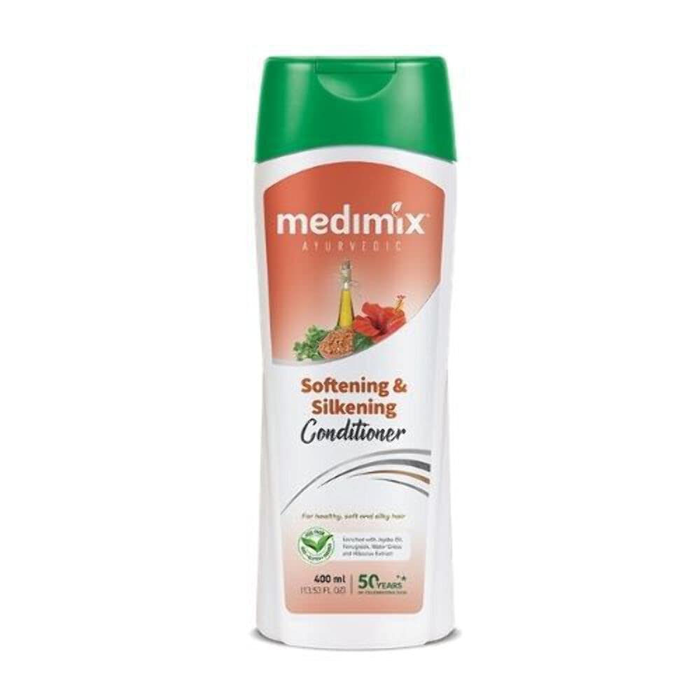 Medimix Softening & Silkening Conditioner 400 ml