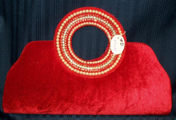 Clutch 4629 Red Indian Designer Clutch Purse Shieno Sarees Clutch 4629 Red Indian Designer Clutch Purse Shieno Sarees
