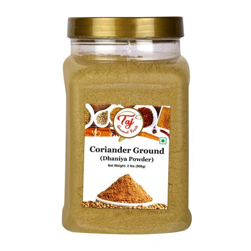 TAJ Coriander Powder, Dhania Powder, Ground,