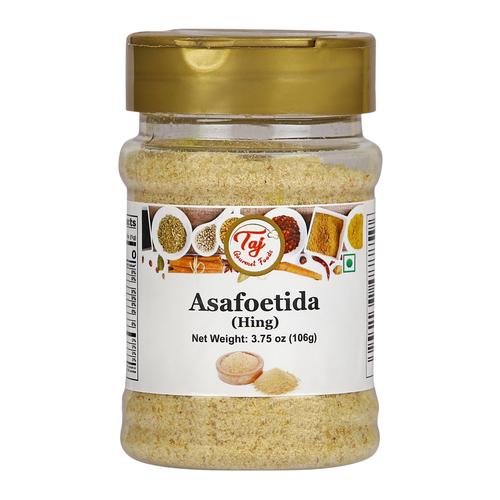 TAJ Asafetida (Hing) Ground 51434 Buy Indian Spices Online