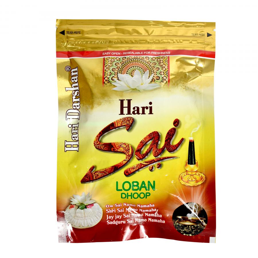 Hari Sai Loban (20st) Dhoop