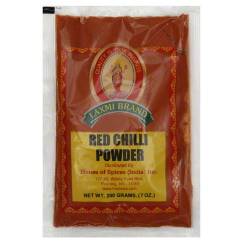 Laxmi Red Chilli Powder 200 gms