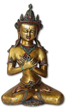 Large Antique Finish Brass Seated Buddha Statue 30" x 20" Large Antique Finish Brass Seated Buddha Statue 30" x 20"