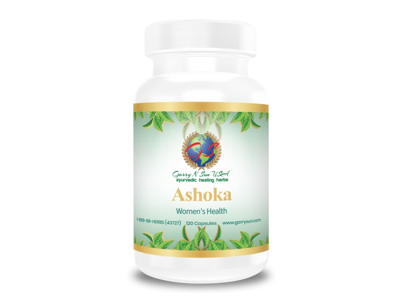 Ashoka Women's Health 120 Veg Caps